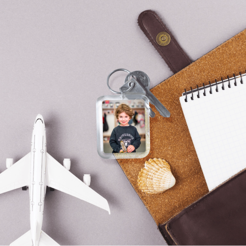 porte-clef photos scolaires