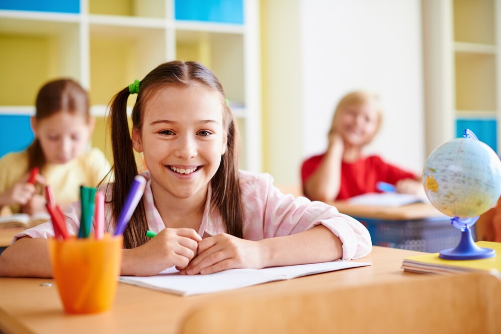 Quel fond choisir pour une photo scolaire ?