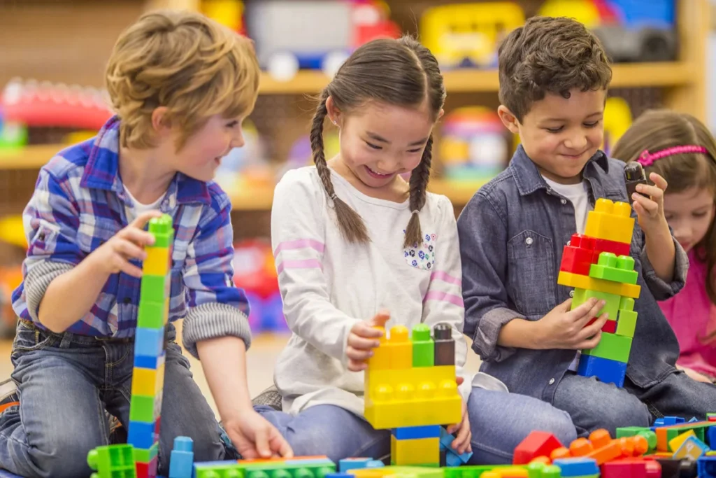 activités à la rentrée maternelle