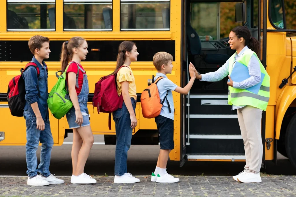 sortie scolaire